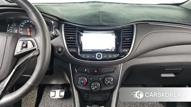 Chevrolet (GM Daewoo) The New Trax 2019 Белый из Кореи, фото 5