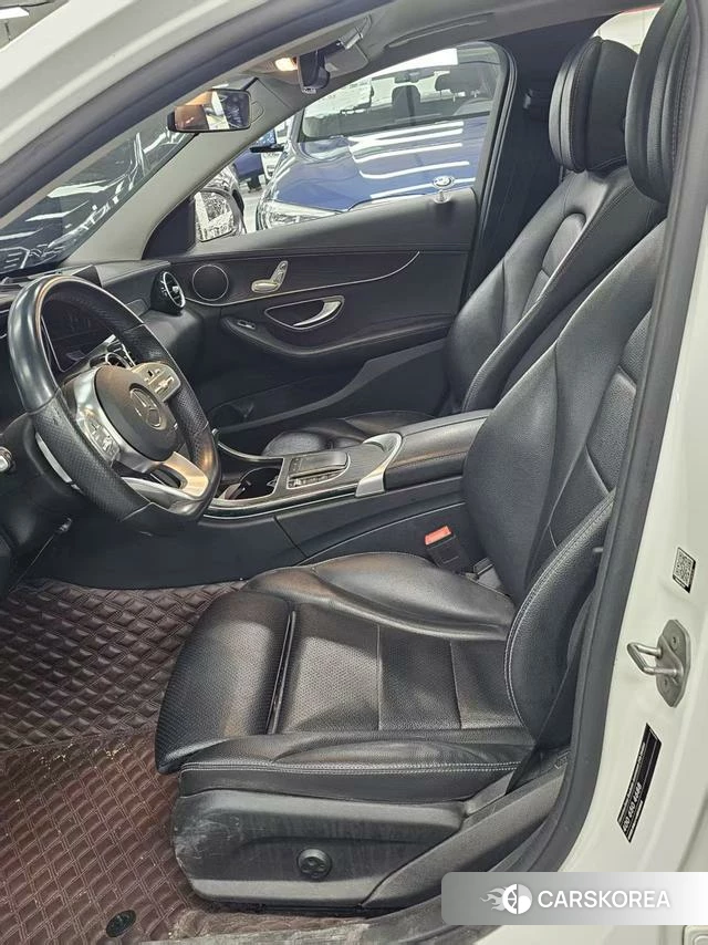 Mercedes-Benz Class C 2022 Белый из Китая, фото 5