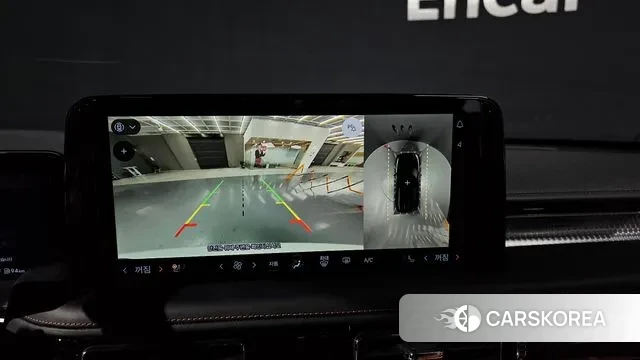 Lincoln Aviator 2nd generation 2024 Белый из Кореи, фото 5