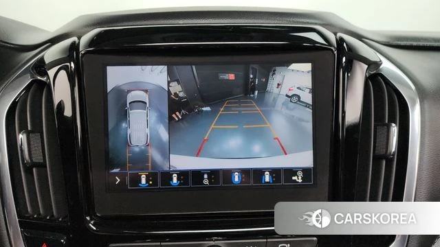 Chevrolet (GM Daewoo) Traverse 2021 Белый из Кореи, фото 5