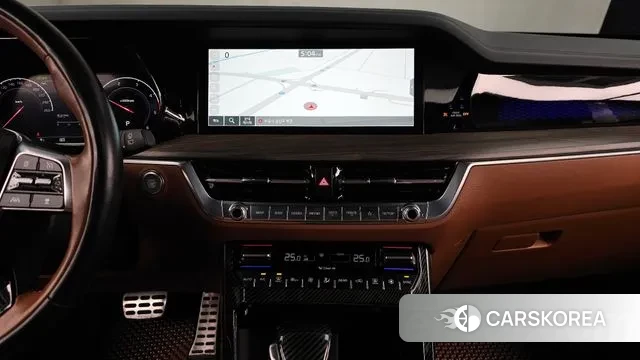 Kia Mohave Master 2022 Белый из Кореи, фото 5