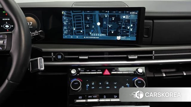 Hyundai Santa Fe (MX5) 2024 Серый из Кореи, фото 5