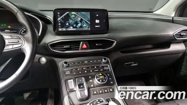 Hyundai The New Santa Fe id 2408127 из Кореи 5