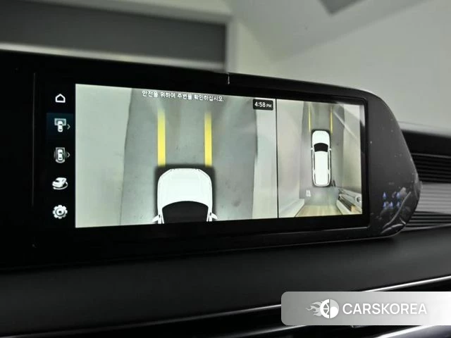 Hyundai The New Palisade 2023 Серый из Кореи, фото 5