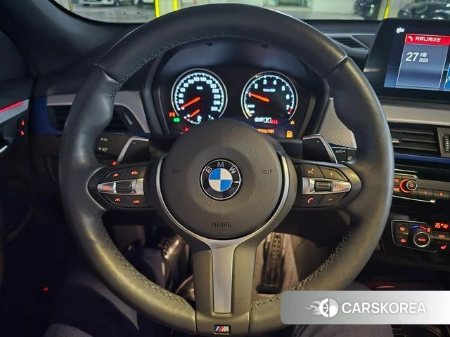 BMW X2 (F39) 2023 Серый из Кореи, фото 5