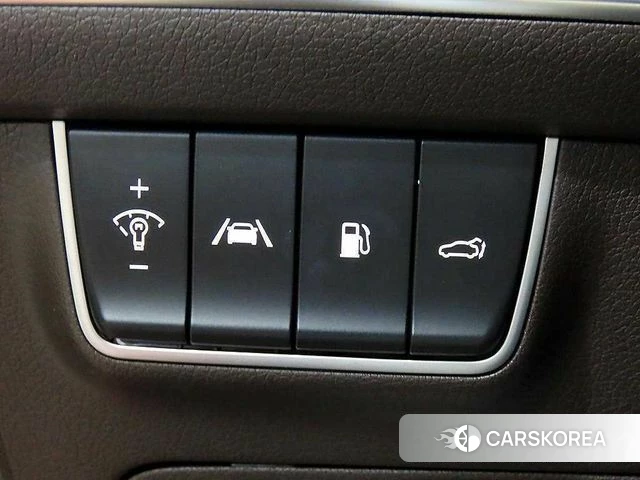 Kia Stinger Meister 2020 Красный из Кореи, фото 5
