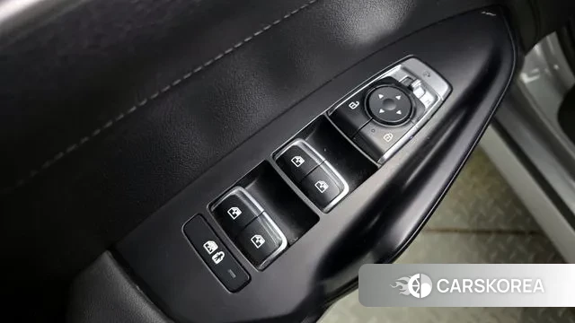Kia K5 Hybrid 3rd Generation 2021 Серый из Кореи, фото 5