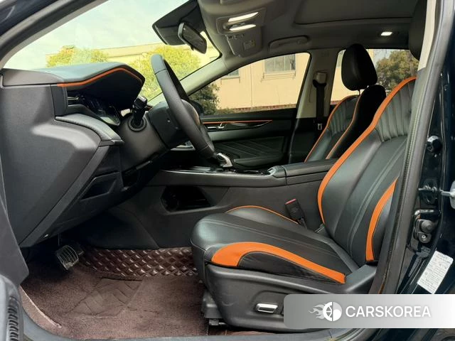 Dongfeng Fengshen Yi Hyun MAX 2022 Черный из Китая, фото 5
