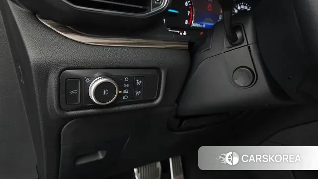 Ford Explorer 6th Generation 2021 Черный из Кореи, фото 5