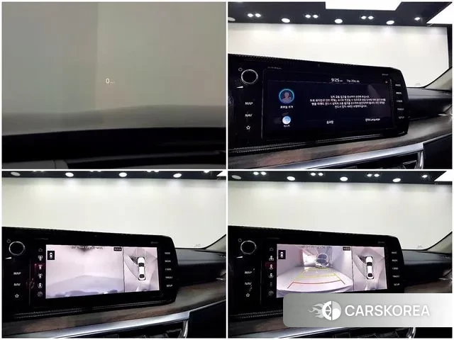 Kia K5 Hybrid 3rd Generation 2020 Серый из Кореи, фото 5