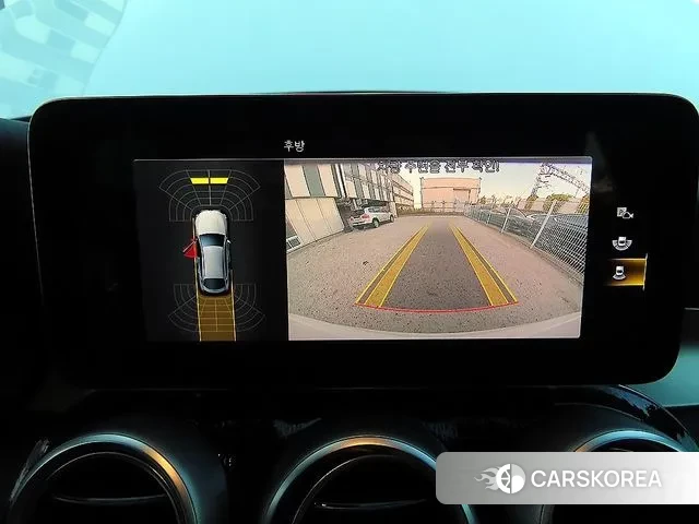 Mercedes-Benz GLC-Class X253 2020 Белый из Кореи, фото 5