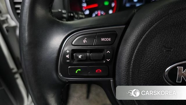 Kia Sportage 4th Generation 2018 Белый из Кореи, фото 5