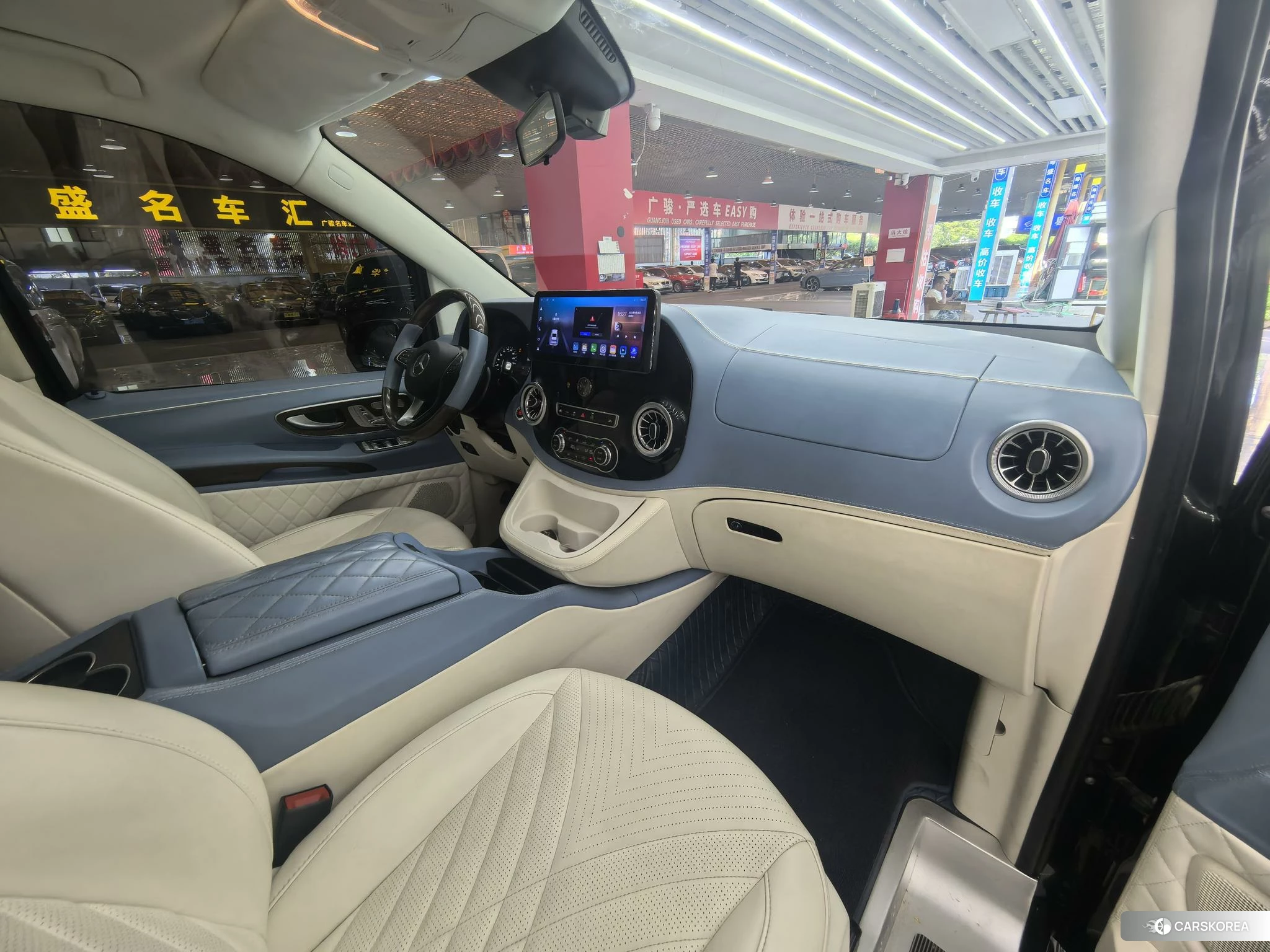 Mercedes-Benz Vito 2023 Черный из Китая, фото 5