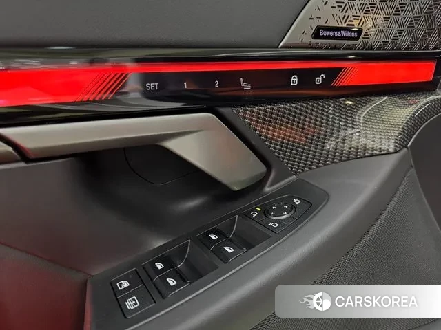 BMW M5 (G90) id 3222961 из Кореи 5