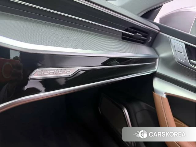 Audi A7L 2024 Черный из Китая, фото 5