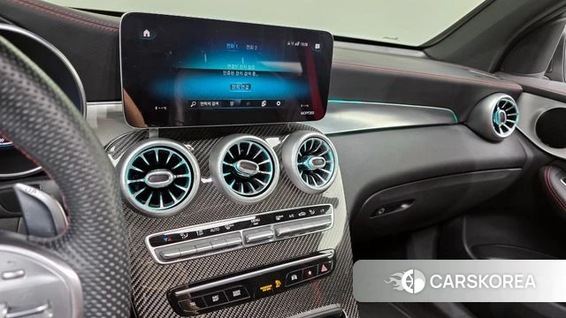 Mercedes-Benz GLC-Class X253 2022 Серый из Кореи, фото 5