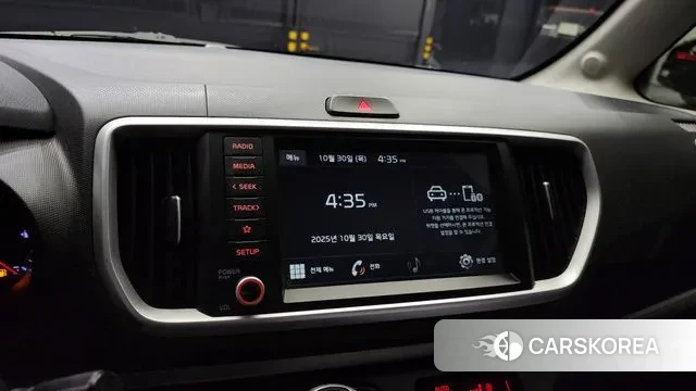 Kia The New Ray 2020 Жемчужный цвет из Кореи, фото 5