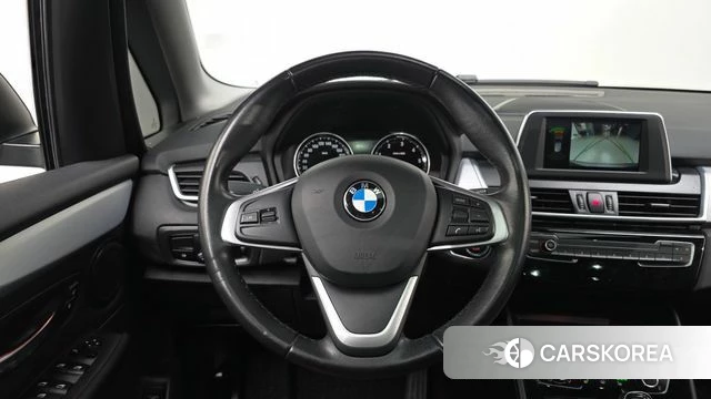 BMW 2 Series Active Tourer (F45) 2019 Серый из Кореи, фото 5