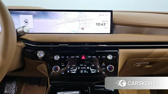 Genesis G80 (RG3) 2026 Черный из Кореи, фото 5