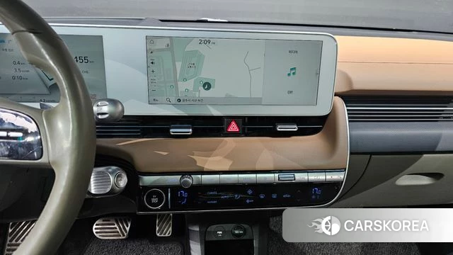 Hyundai Ionic 5 2022 Серебристо-серый из Кореи, фото 5