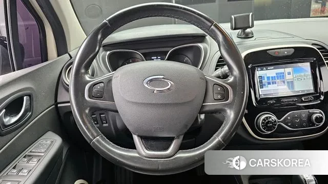 Renault Korea (Samsung) New QM3 2019 Жемчужный цвет из Кореи, фото 5