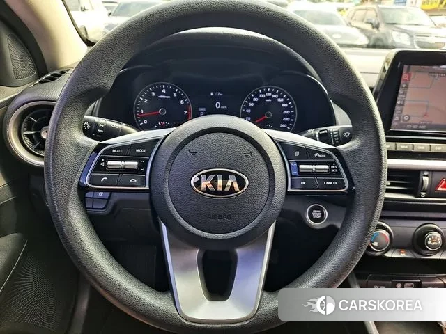 Kia Come New K3 2018 Белый из Кореи, фото 5