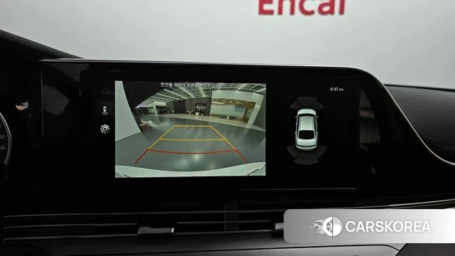 Hyundai The New Grandeur IG 2020 Белый из Кореи, фото 5