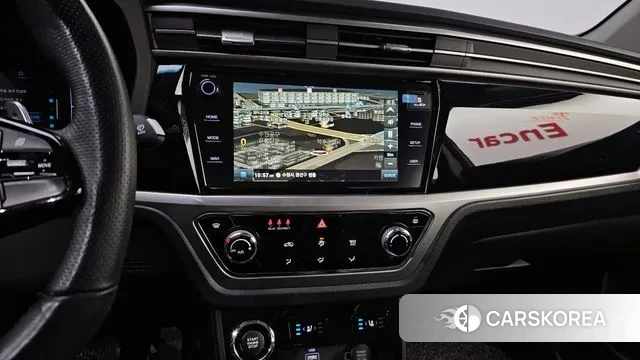 Ssangyong Beautiful Korando 2019 Серый из Кореи, фото 5