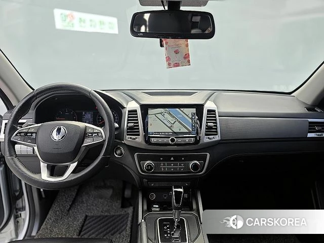 Ssangyong Rexton Sports 2018 Серебряный из Кореи, фото 5