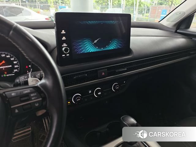 Honda HR-V 2024 Белый из Китая, фото 5