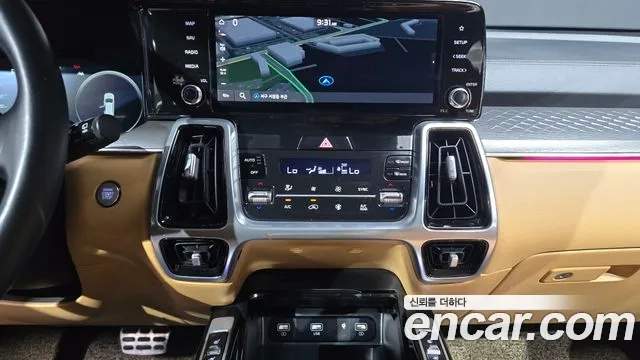 Kia Sorento 4th Generation 2020 Серый из Кореи, фото 5