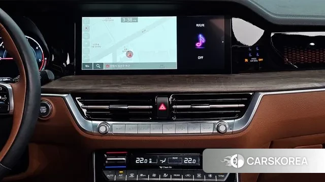 Kia Mohave Master 2023 Черный из Кореи, фото 5