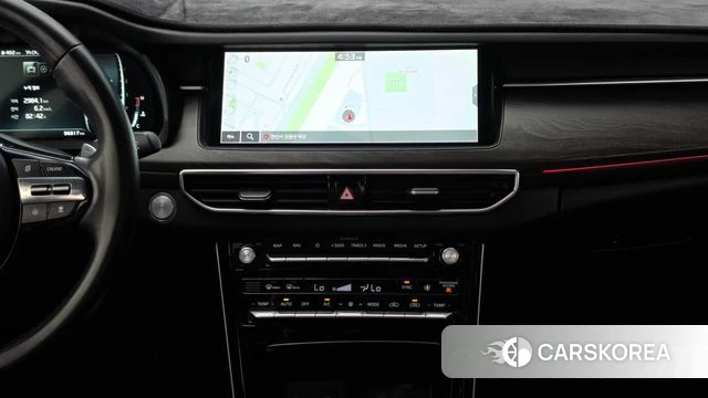 Kia K7 Premier 2019 Черный из Кореи, фото 5