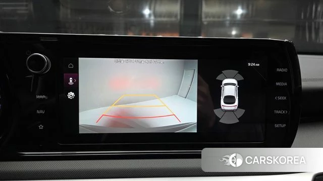 Kia K5 Hybrid 3rd Generation 2021 Серебристо-серый из Кореи, фото 5