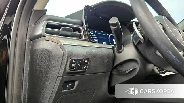 Kia K5 3rd generation 2023 Черный из Кореи, фото 5