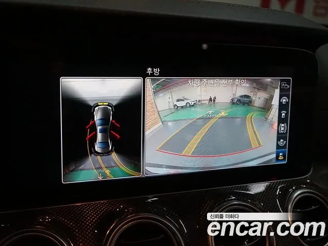 Mercedes-Benz E-Class W213 2019 Серый из Кореи, фото 5