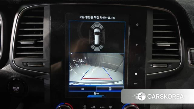 Renault Korea (Samsung) The New QM6 2023 Серый из Кореи, фото 5