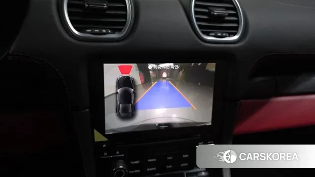 Porsche 718 Cayman 2021 Черный из Кореи, фото 5