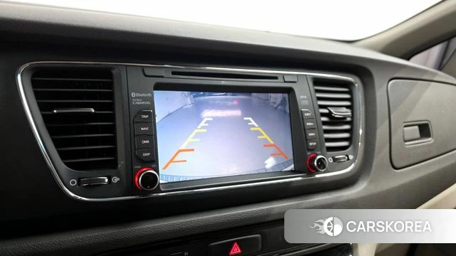 Kia All New Carnival 2018 Белый из Кореи, фото 5