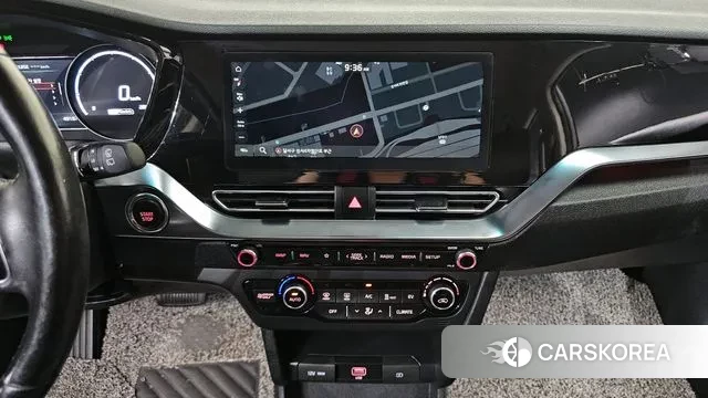 Kia Niro Plus 2022 Серый из Кореи, фото 5