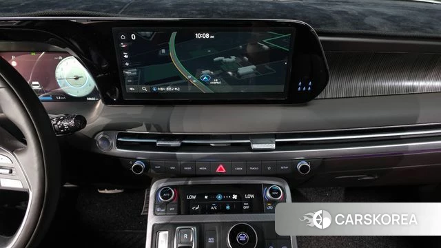 Hyundai The New Palisade 2022 Белый из Кореи, фото 5