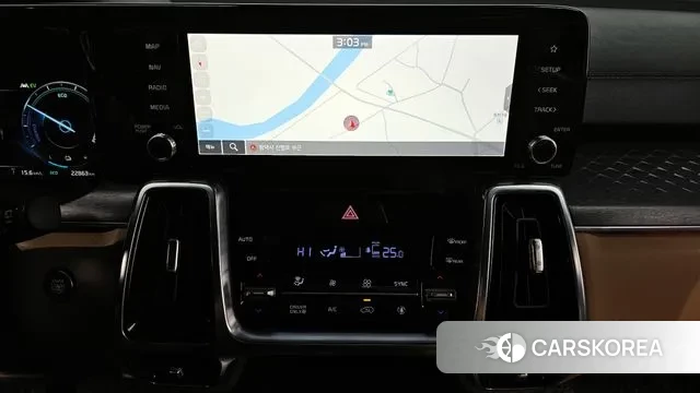 Kia Sorento 4th Generation 2022 Белый из Кореи, фото 5