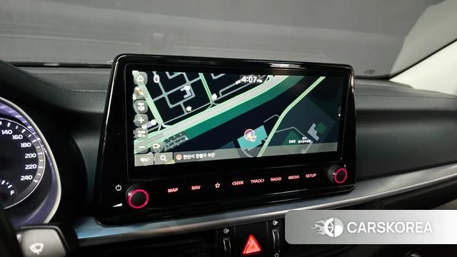 Kia The New K3 2nd generation 2022 Белый из Кореи, фото 5