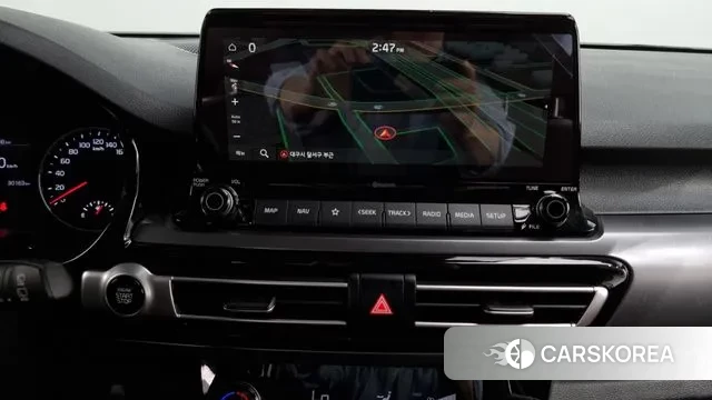 Kia Seltos 2021 Белый из Кореи, фото 5