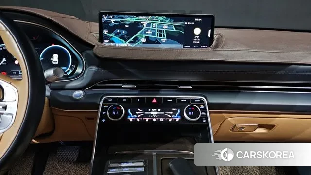 Genesis GV80 2022 Белый из Кореи, фото 5