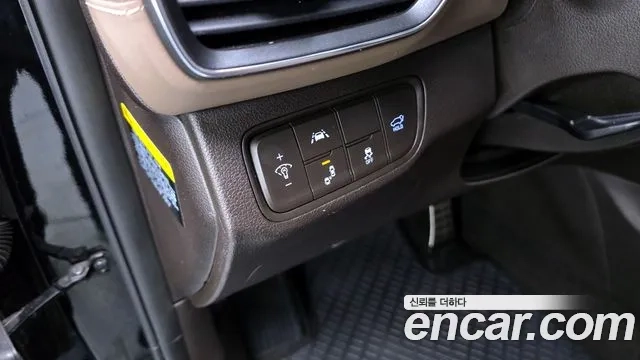 Hyundai Santa Fe TM 2018 Черный из Кореи, фото 5