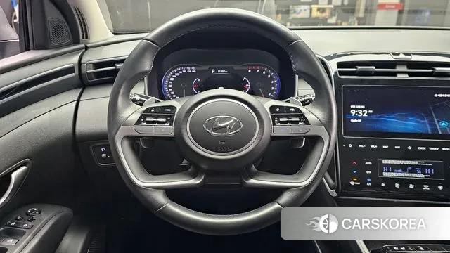 Hyundai Tucson (NX4) 2023 Белый из Кореи, фото 5