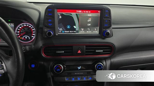 Hyundai Kona 2019 Серый из Кореи, фото 5