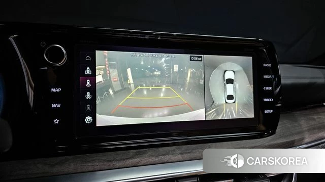 Kia K5 3rd generation 2020 Белый из Кореи, фото 5