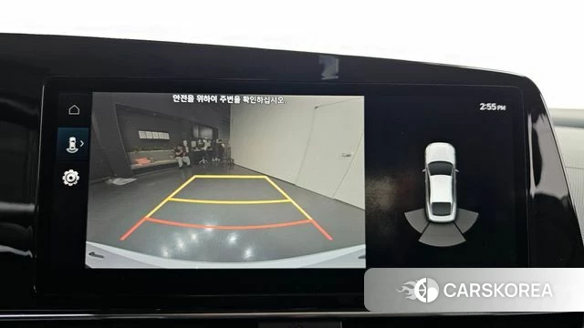 Hyundai Avante (CN7) 2020 Белый из Кореи, фото 5